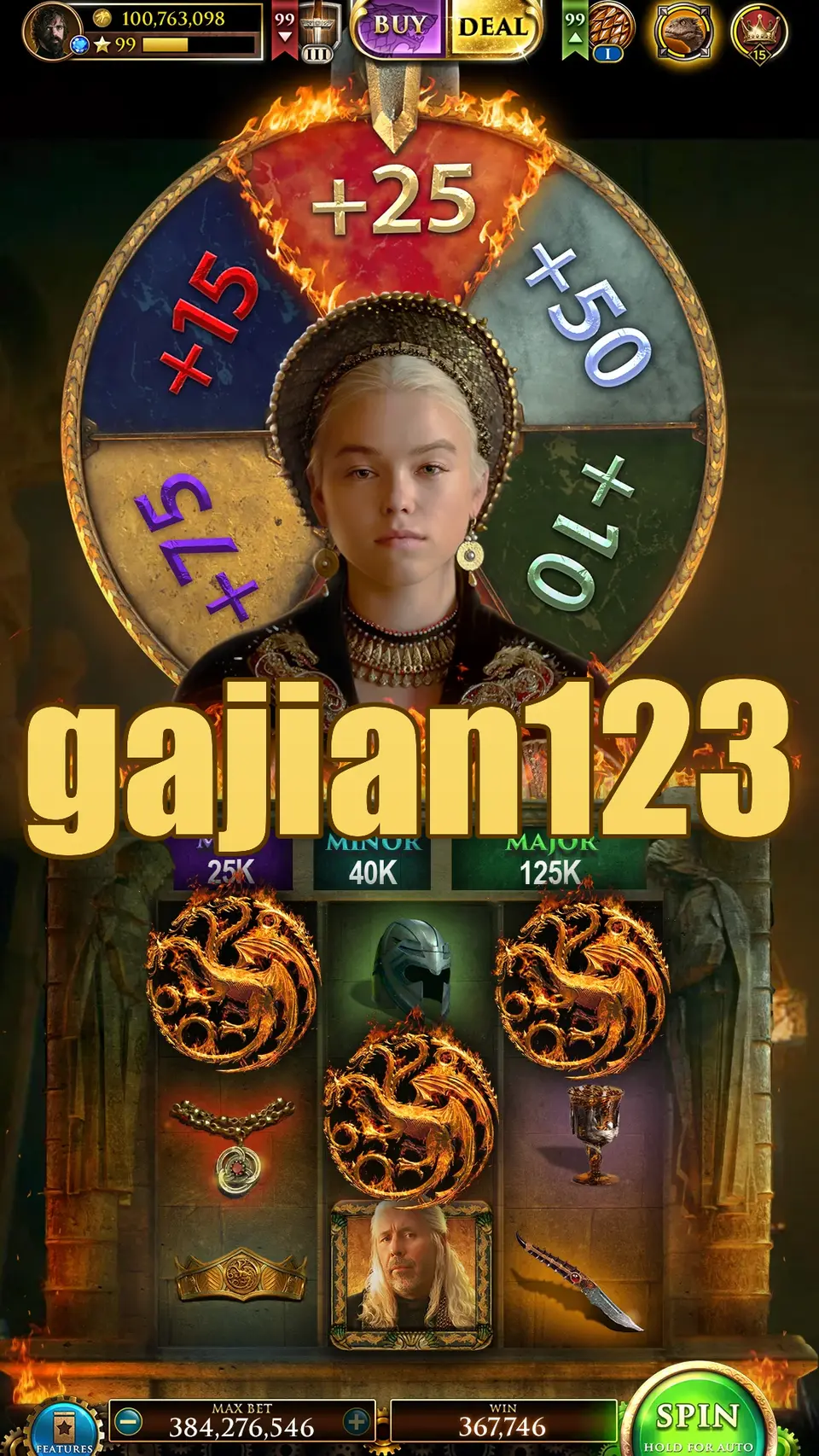 gajian123 Masuk