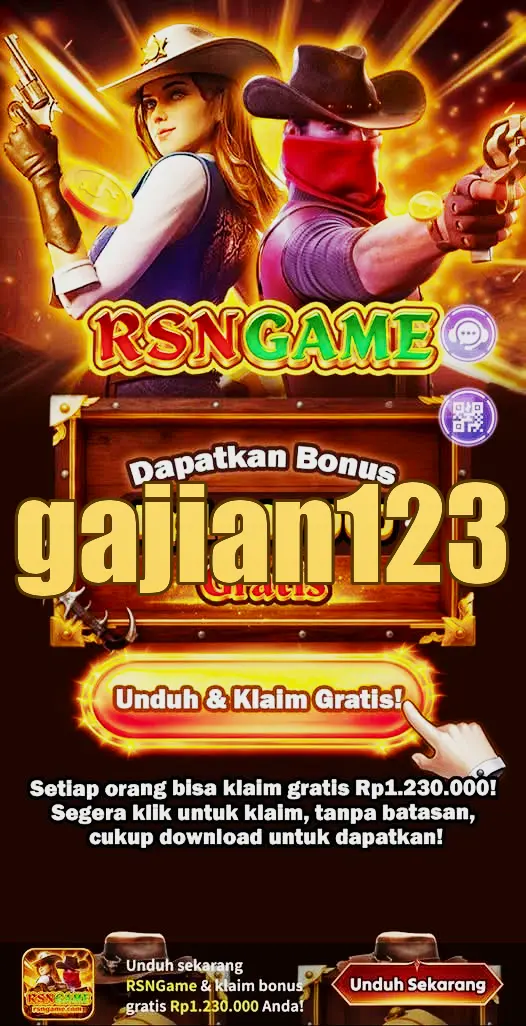 gajian123 Masuk