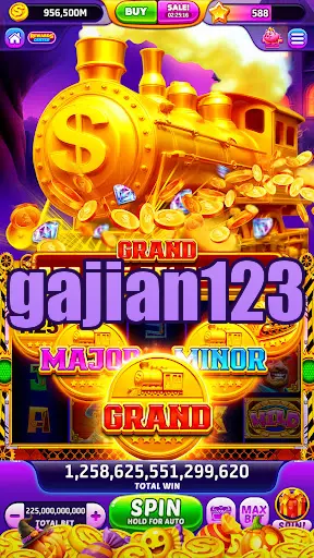 gajian123 Tangkapan Layar - APK Resmi