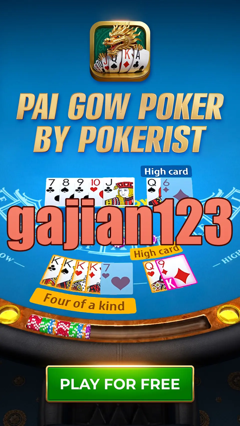 gajian123 Tangkapan Layar Resmi APK